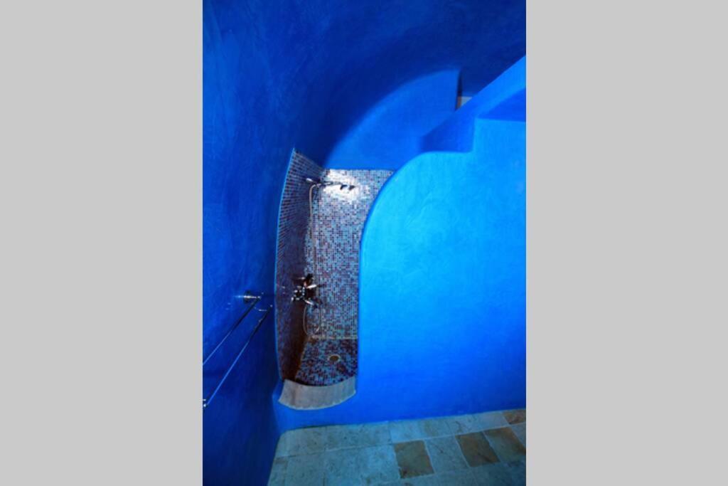 Dionyssos Cave House Villa Oía Eksteriør billede